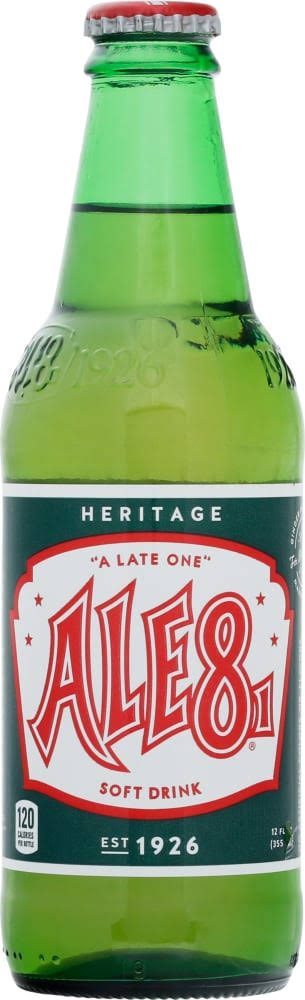 Ale81 Soft Drink, Heritage - 12 fl oz