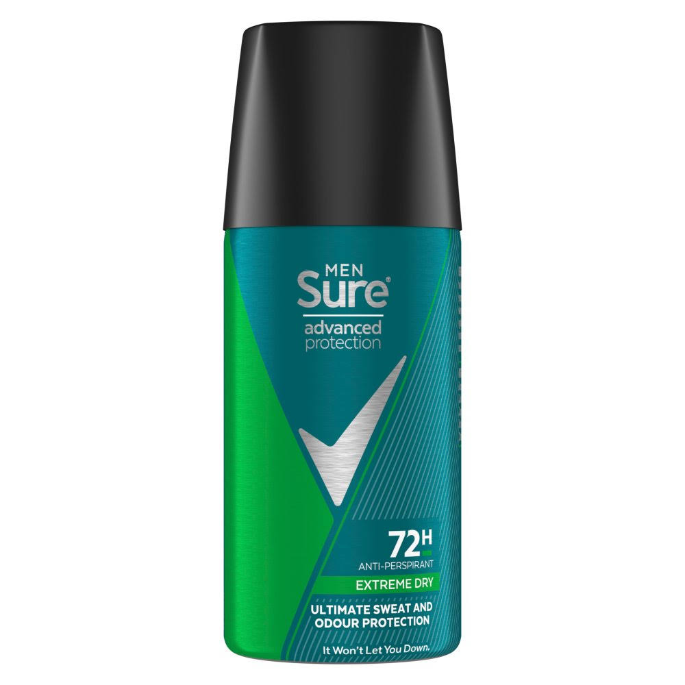 Sure Extreme Dry Anti-Perspirant Deodorant Aerosol 35 ml