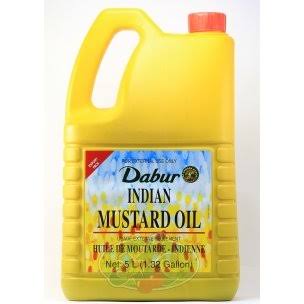 Dabur Mustard Oil 5L