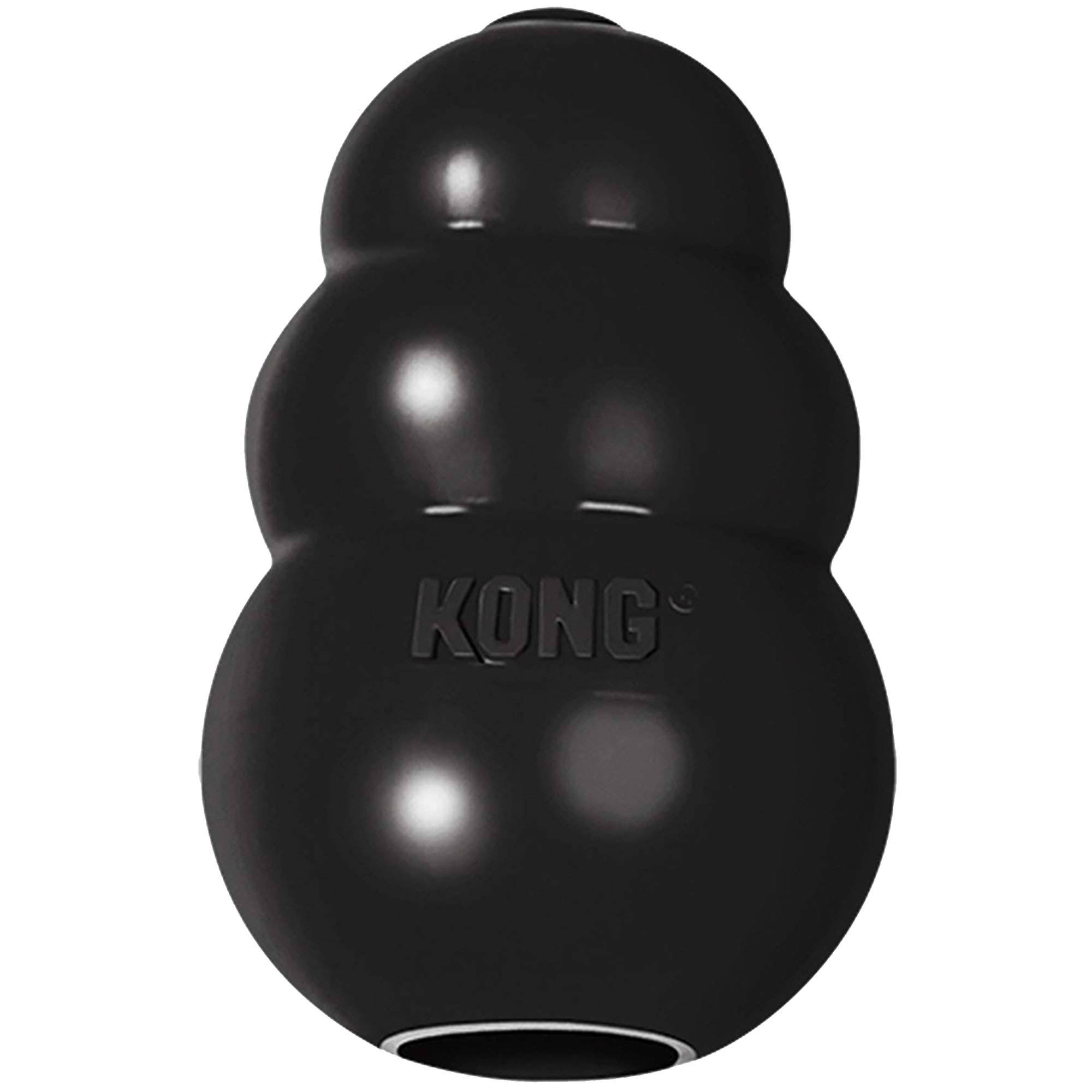 Kong Extreme Dog Toy - X-large, Black
