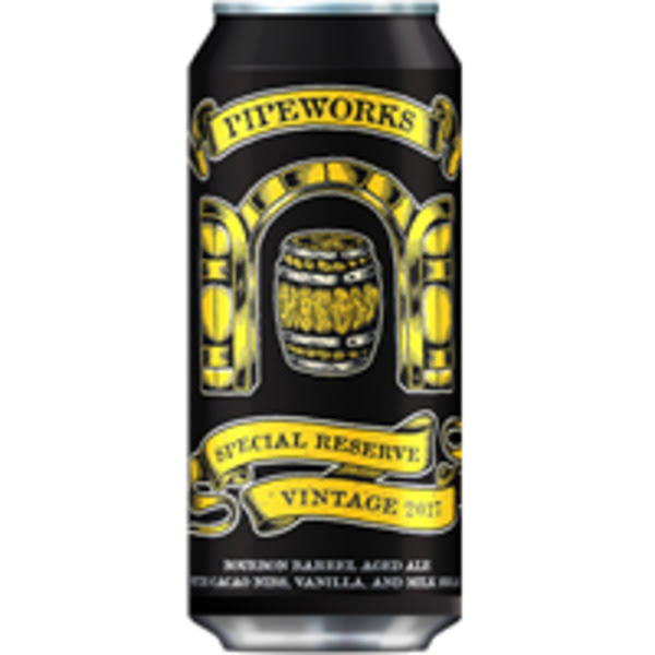 Pipeworks Brewing Company 2017 Special Reserve Vintage - 16 fl oz
