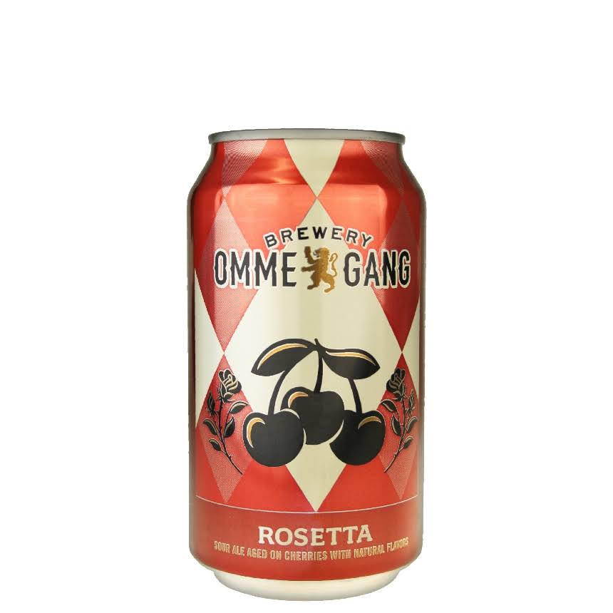 Brewery Ommegang Rosetta Ale - 12 fl oz