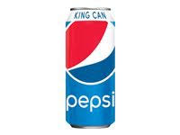 Pepsi King Can - Soft drink - 16 fl.oz