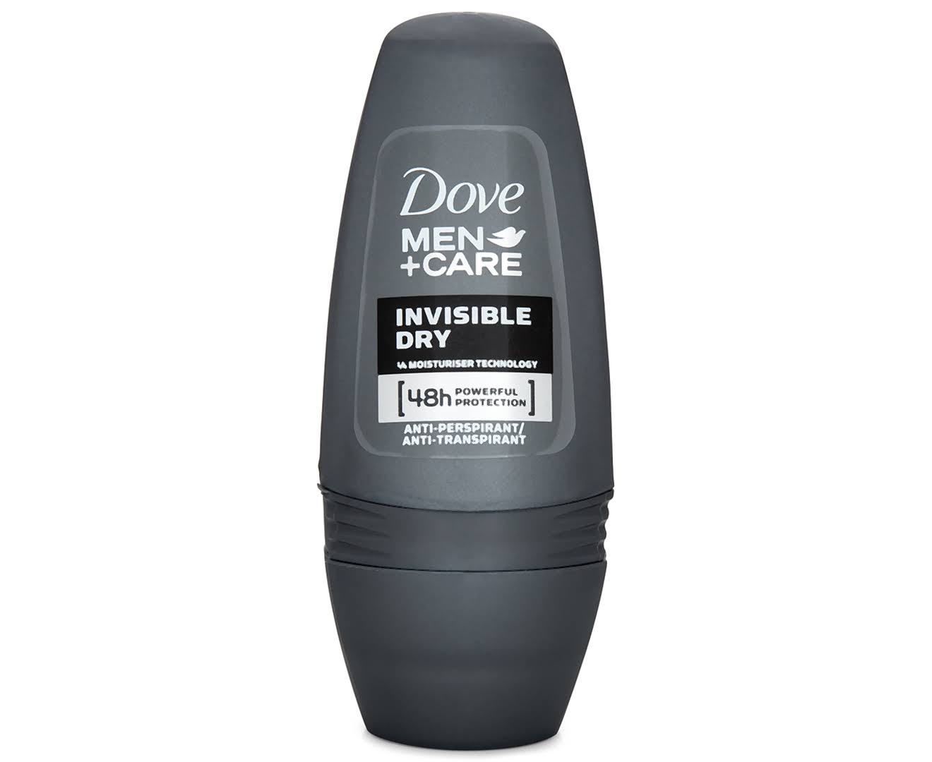 Dove Men's Invisible Dry Roll-On Deodorant 6-Pack - 50ml - AfterPay & zipPay Available