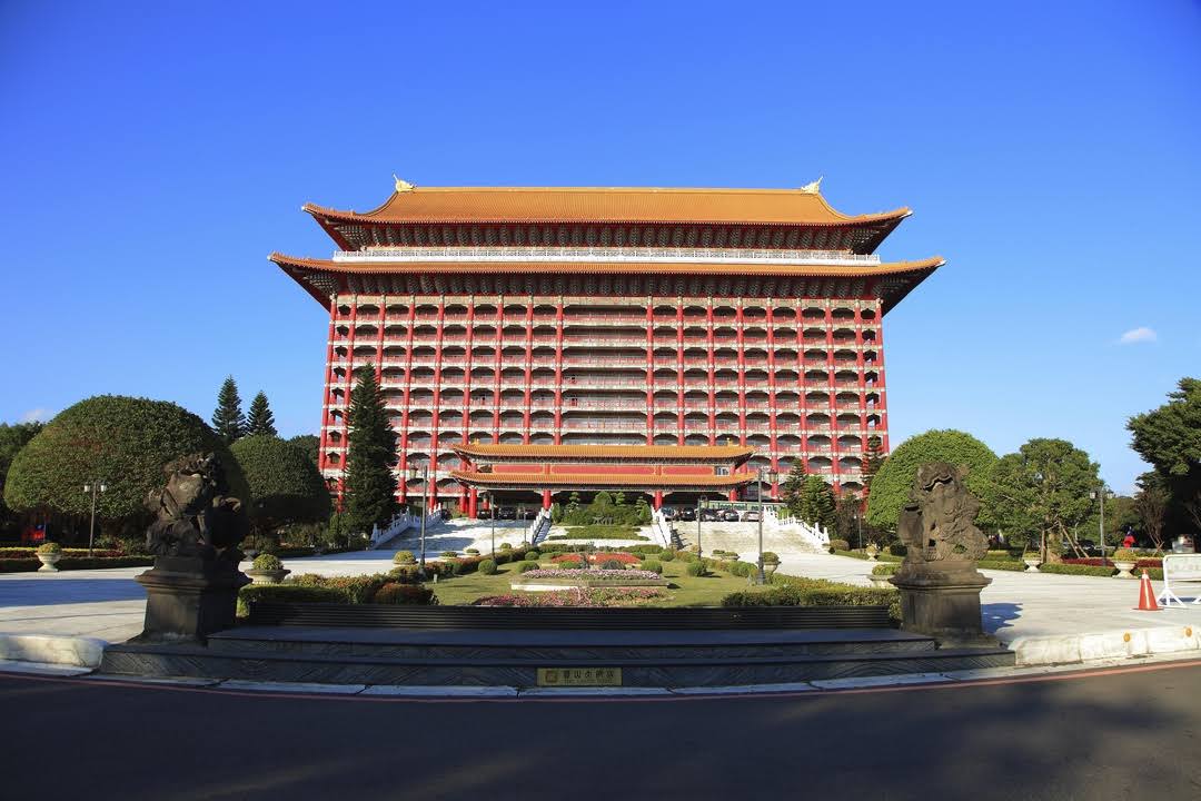 Grand Hotel Taipei image