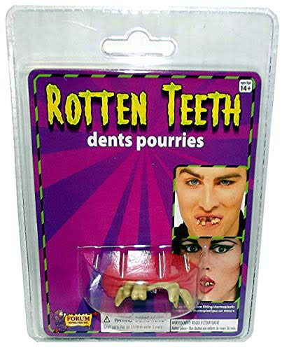 Forum Novelties Gag Rotten Teeth