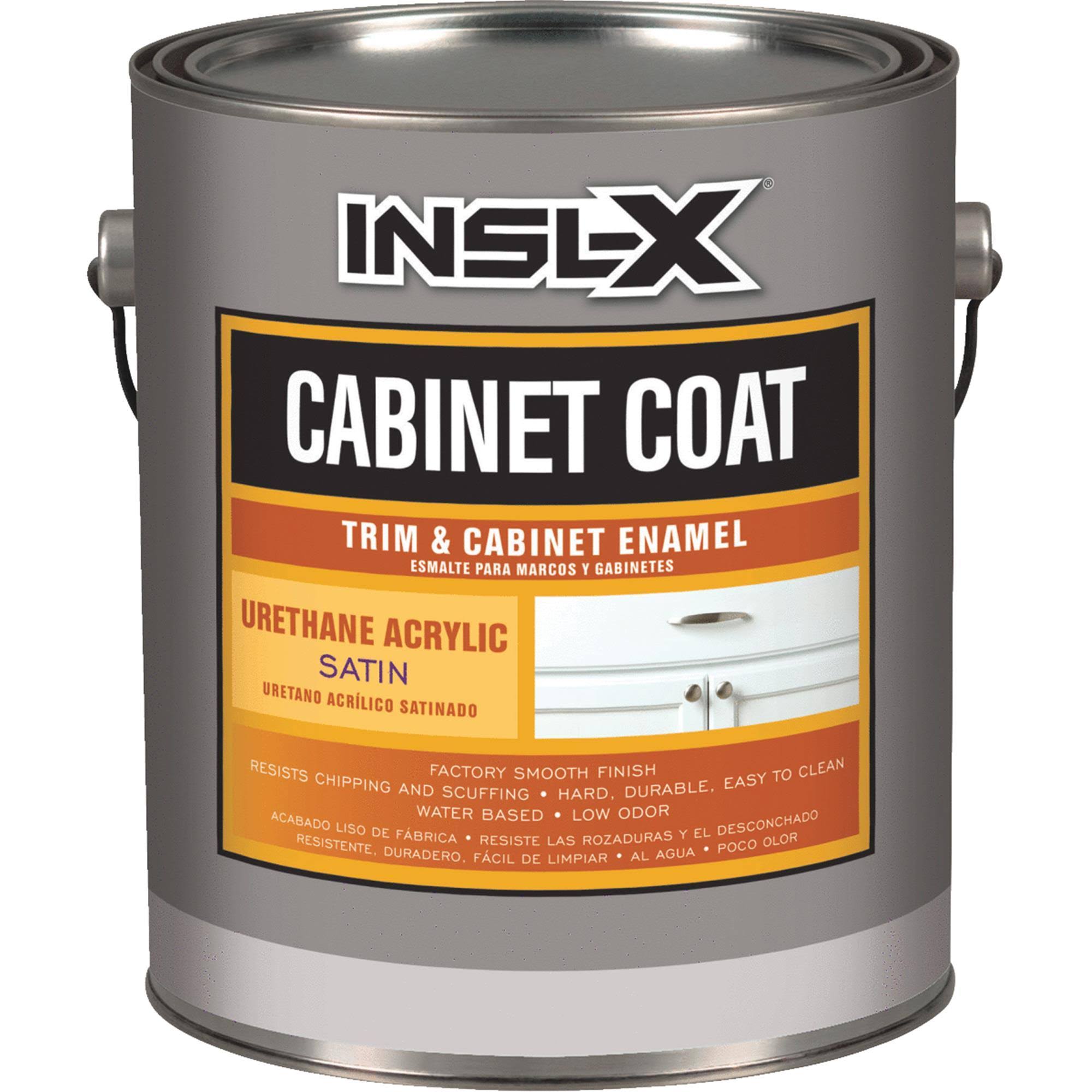 Insl-X 1 gal. Tint Base 2 Satin Cabinet Coating CC552B099-01