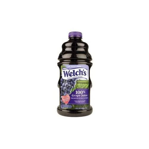 Welch's Original 100% Grape Juice - 64oz