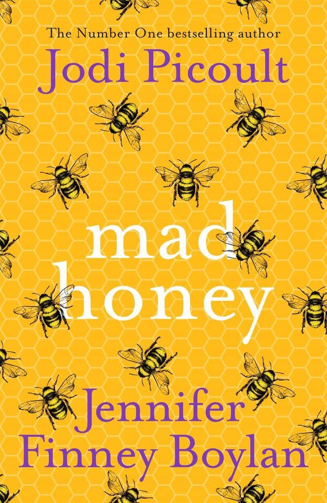 Mad Honey [Book]