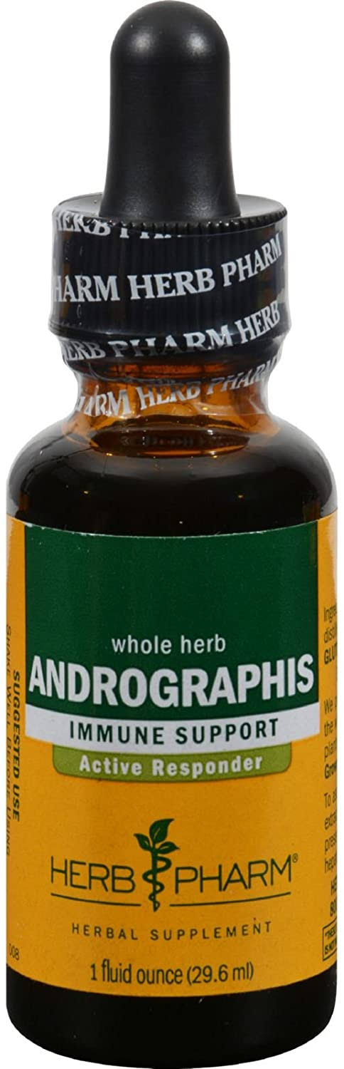 Herb Pharm Andrographis Extract