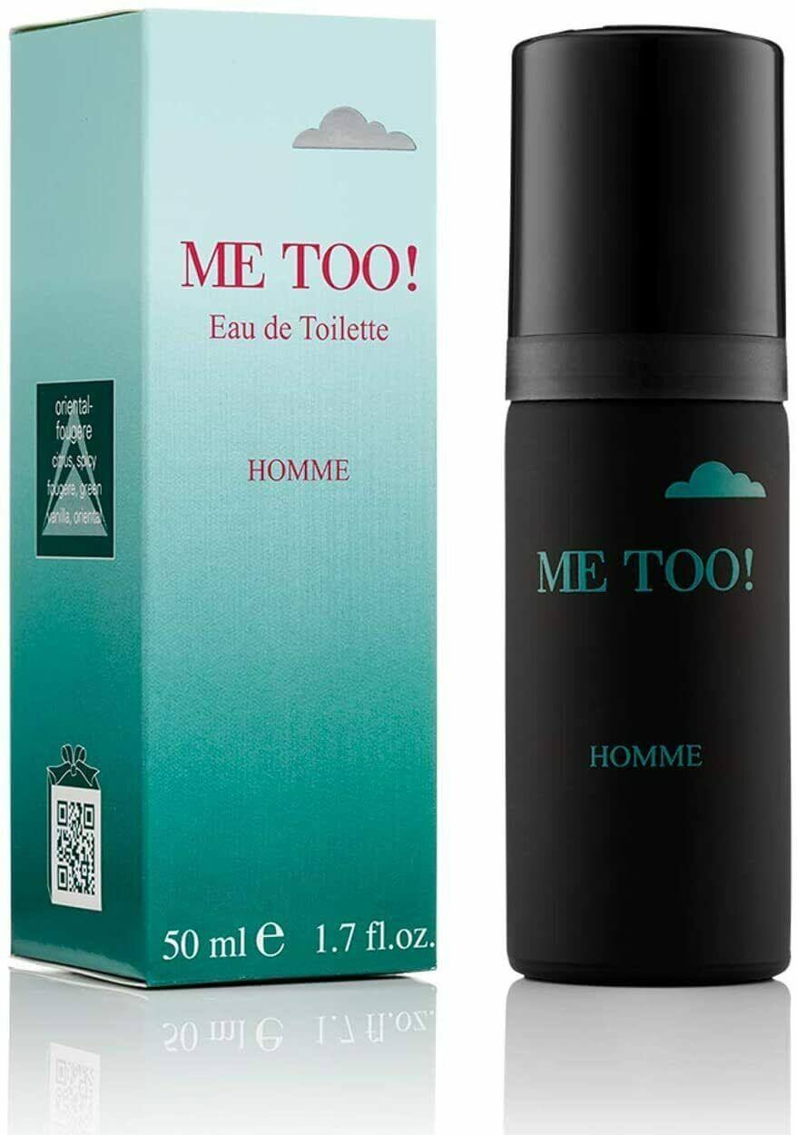 Jean Yves Cosmetics "Me Too!" Eau De Toilette Homme