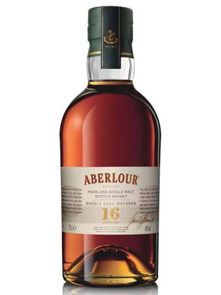 Aberlour Single Highland Malt Scotch Whisky - 750ml