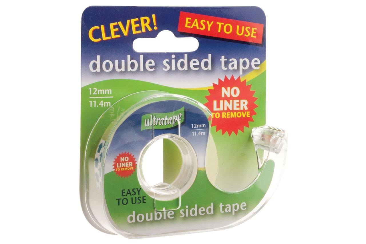 Ultratape Double Sided Tape with Dispenser