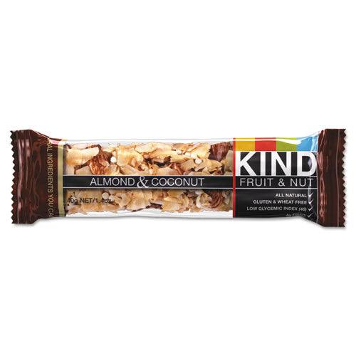 Kind Fruit & NUT Bars BAR,Almond & Coconut, 1.4 OZ