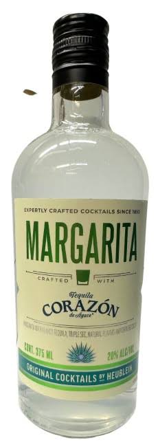 Heublein Corazon Margarita - 375 ml
