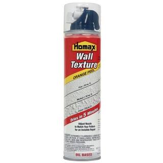 Homax Wall Orange Peel Quick Dry Oil-Based Spray Texture