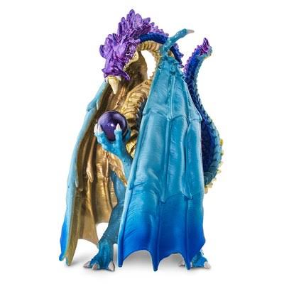 Safari Ltd Wizard Dragon Figure From 3 Years