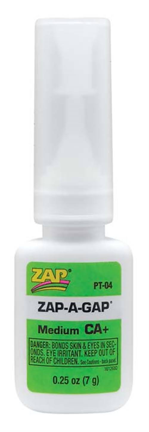 Zap-A-Gap CA+ 1/4oz (PT04)