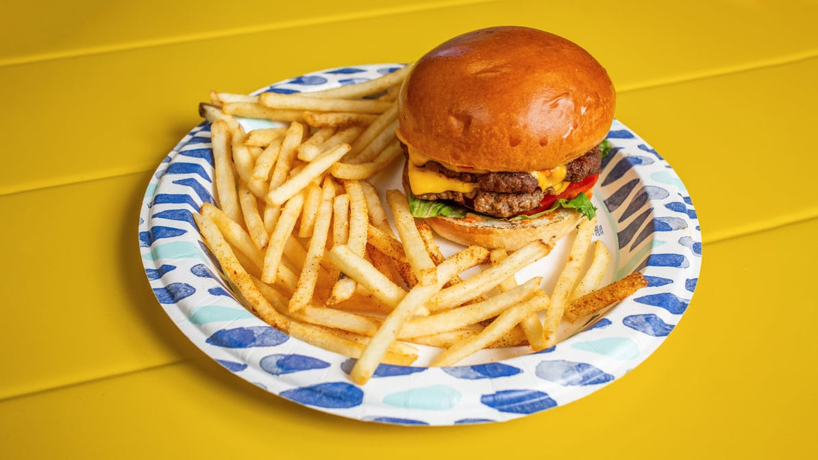 Califa Burger image