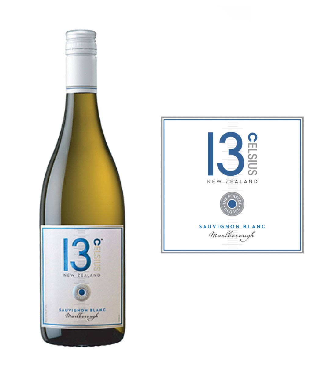 13 Celsius Sauvignon Blanc 2021 (750 ml)