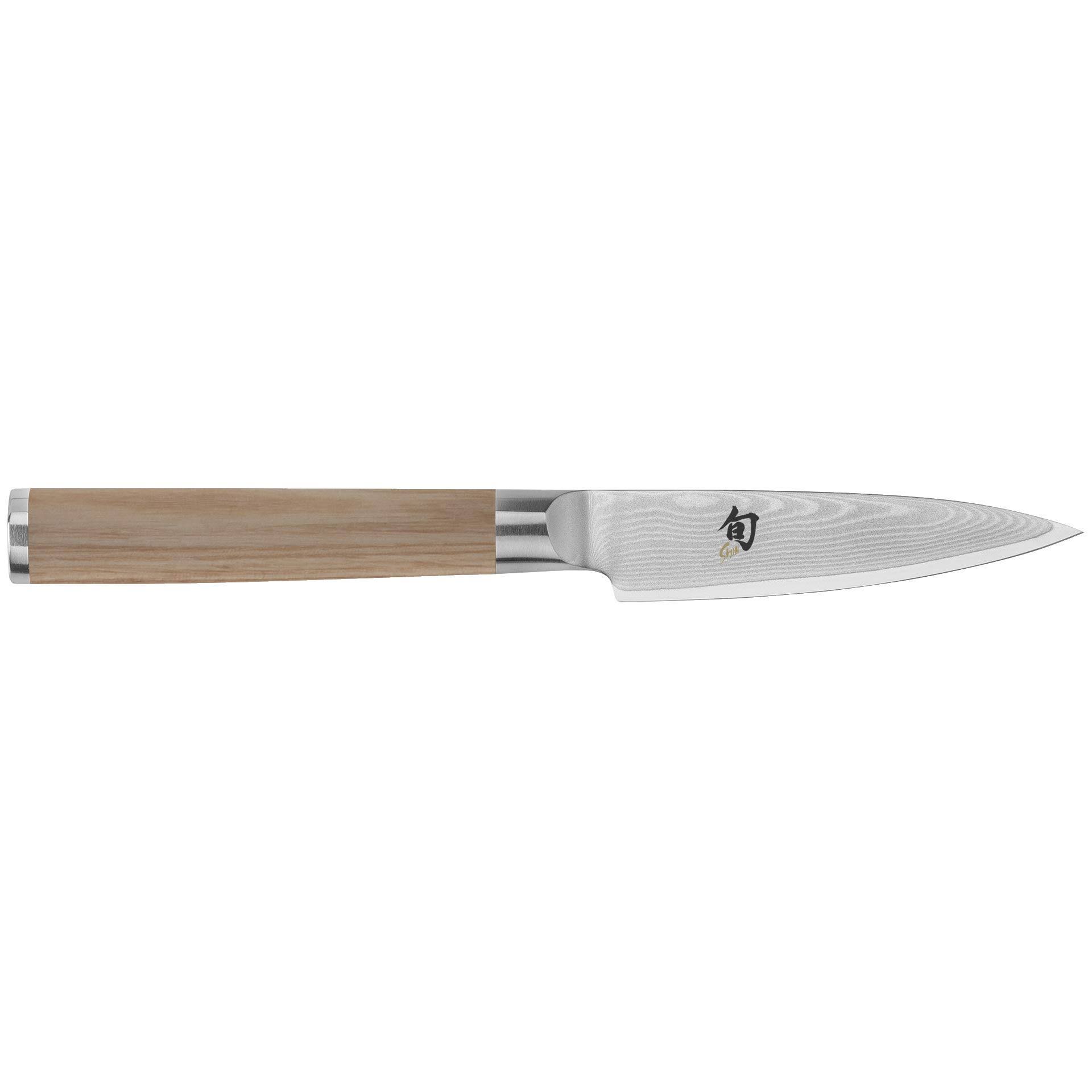 Shun Classic White Paring Knife 8.9cm