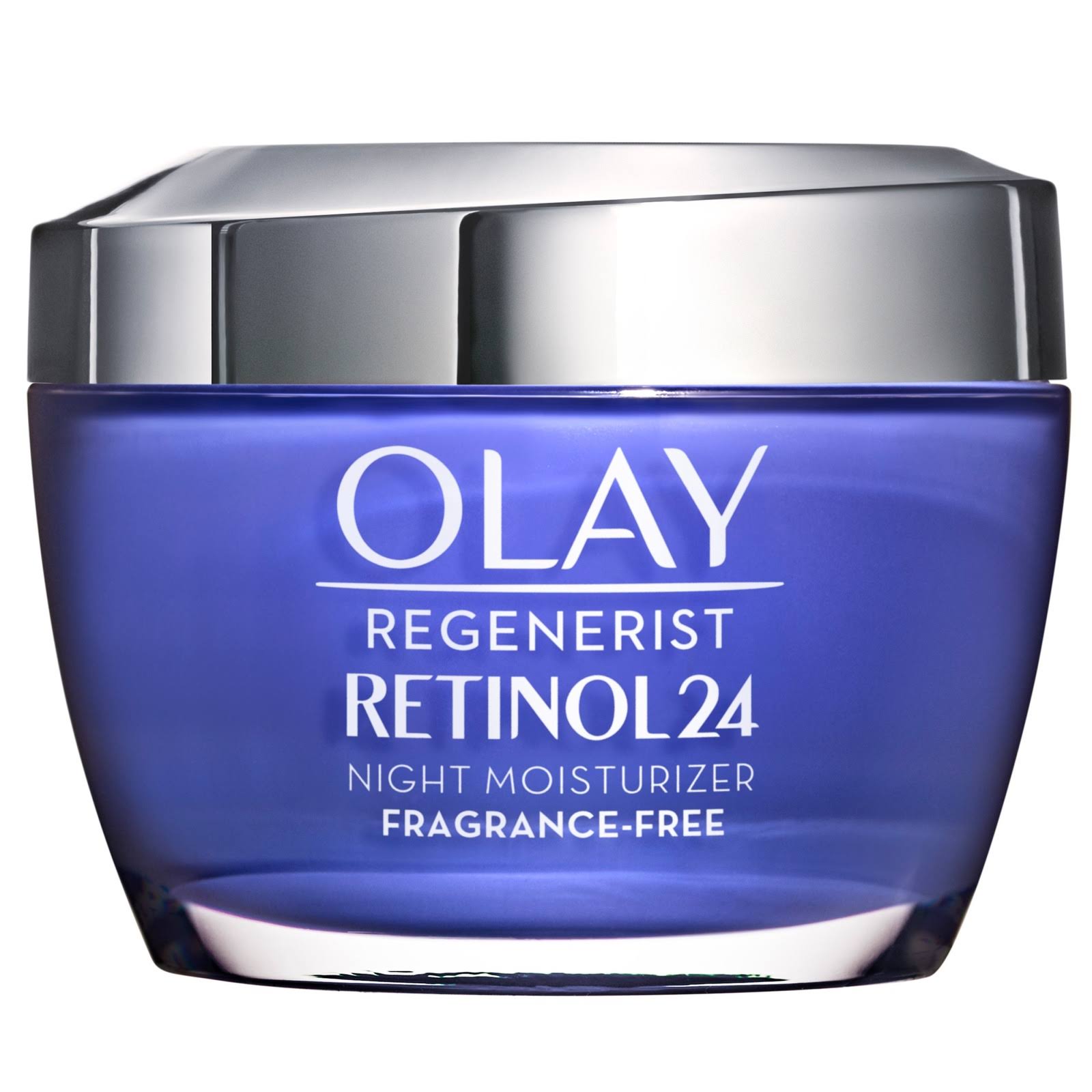 Olay Regenerist Retinol24 Night Moisturizer - Fragrance Free, 1.7oz