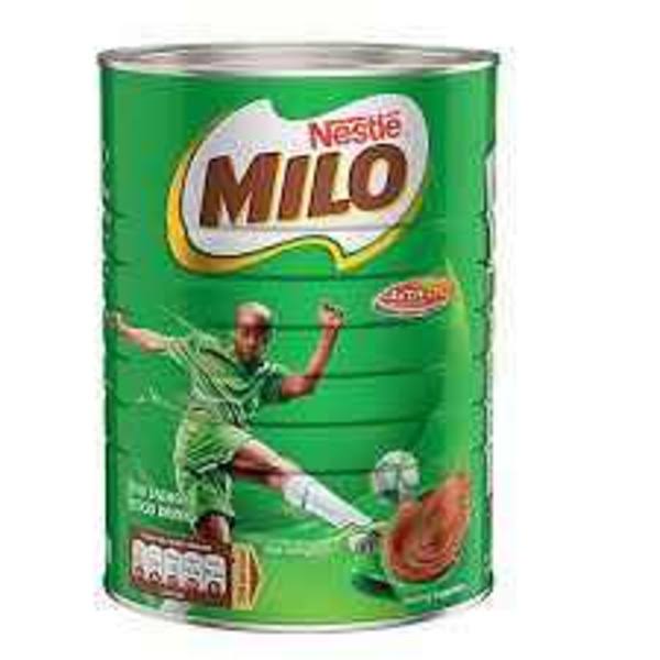 Nestle Ghana Milo Powder