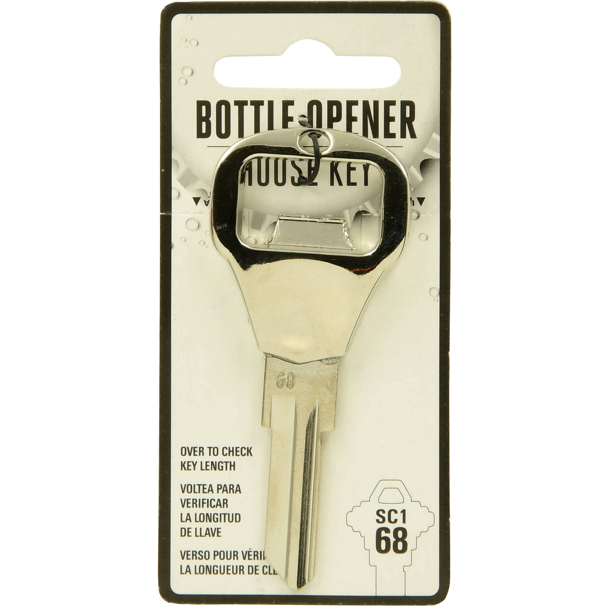 Hillman Bottle Opener