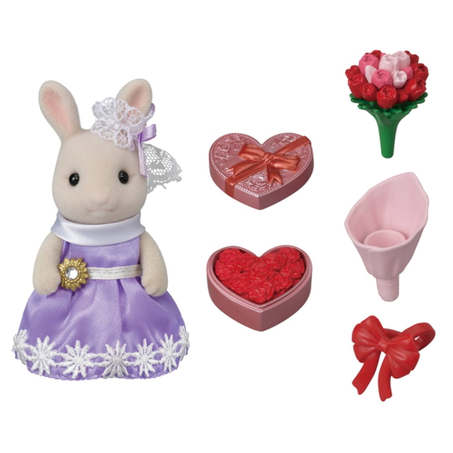 Calico Critters - CC3043 | Flower Gifts Playset