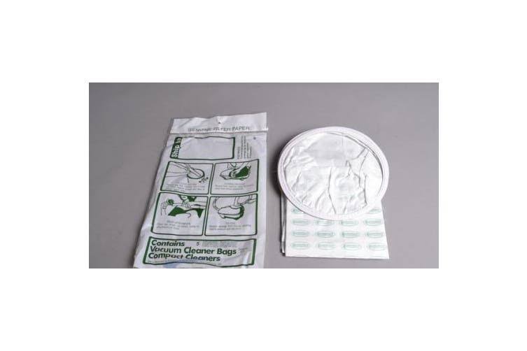Replacement Compact/Tristar Vacuum Cleaner Bags (5 Bags)