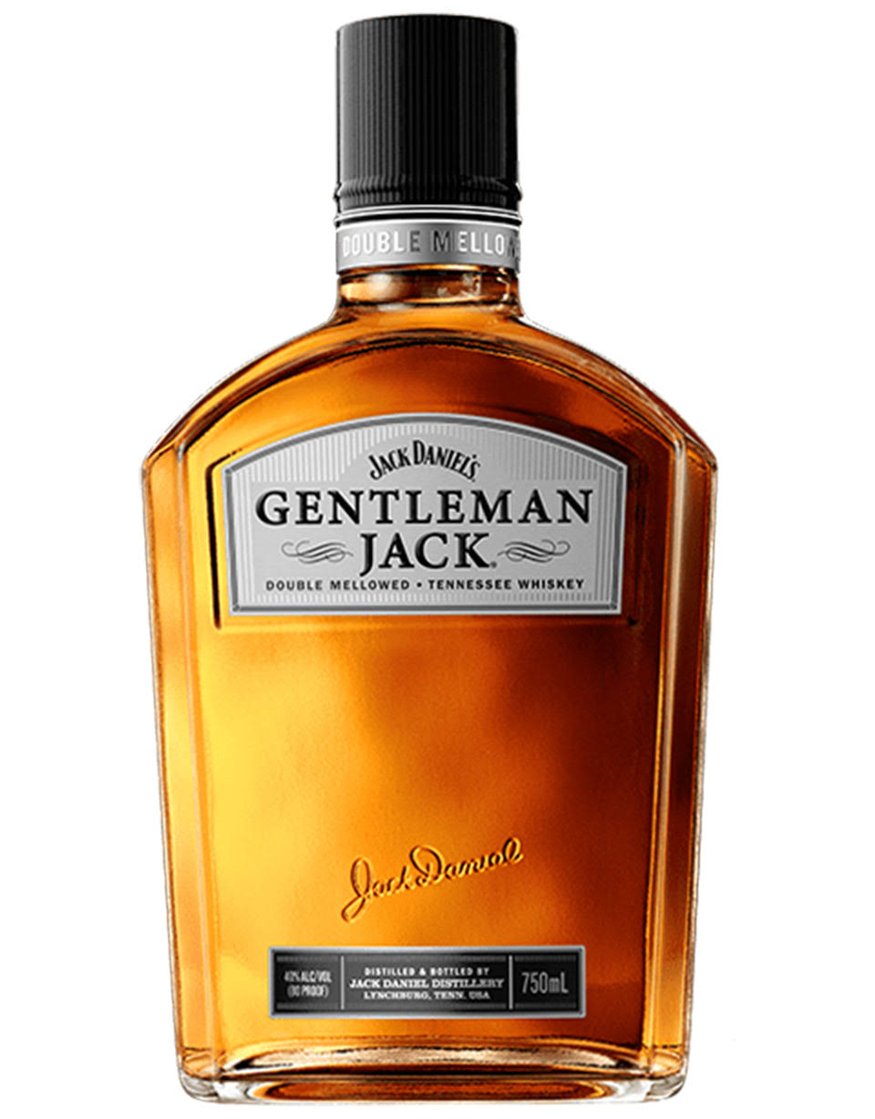 Gentleman Jack Rare TN Whiskey 750ml