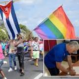 Cuba overwhelmingly votes to legalise same-sex marriage