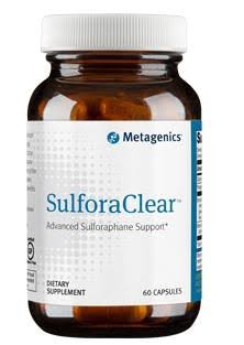 Metagenics Sulforaclear Supplement - 60ct