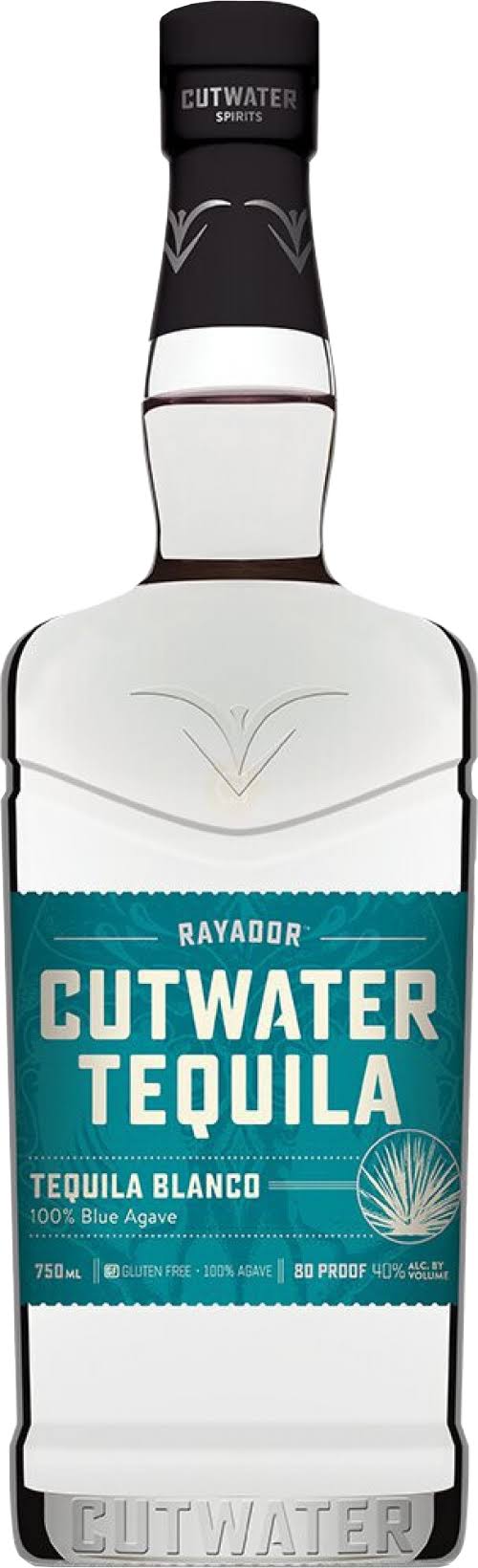 Cutwater Blanco Tequila 750 ml