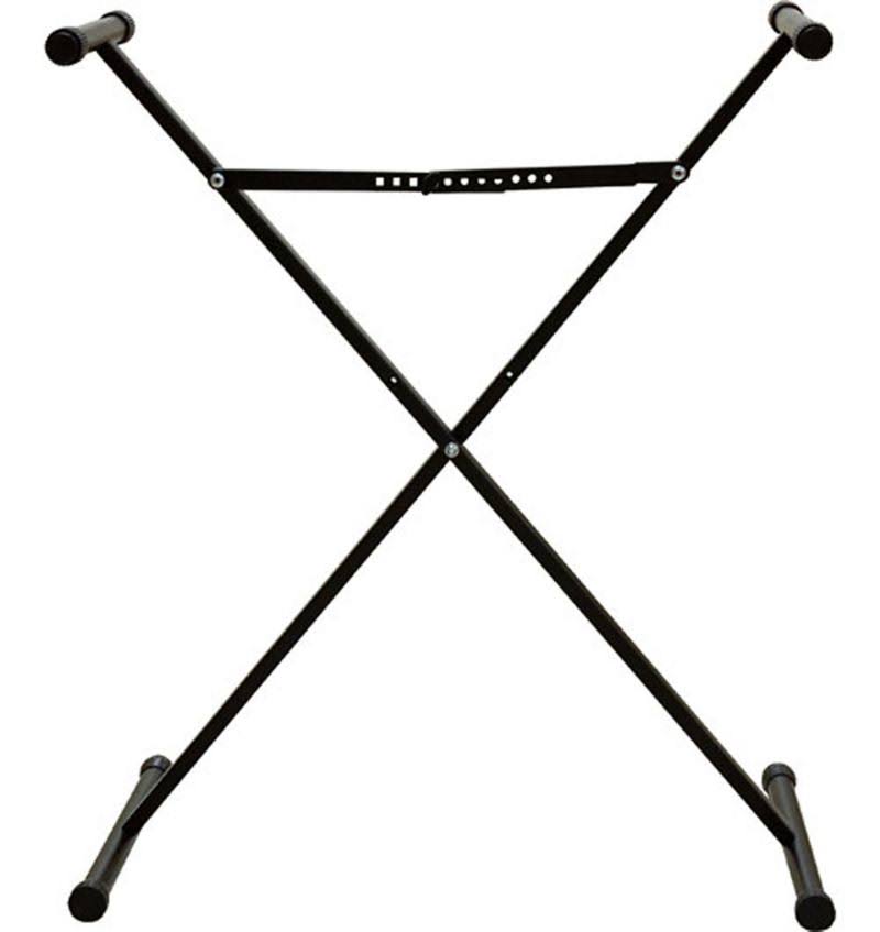 Casio ARST Single X Keyboard Stand - Black