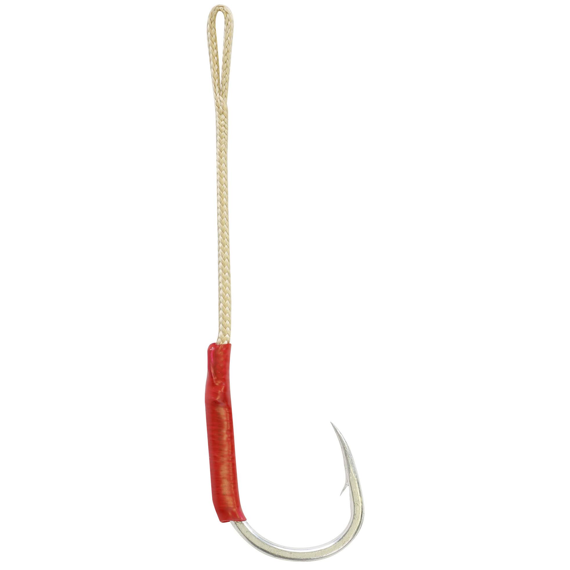 Owner 5284l-159 Dancing Stingers Long Fishing Hooks - Size 5/0
