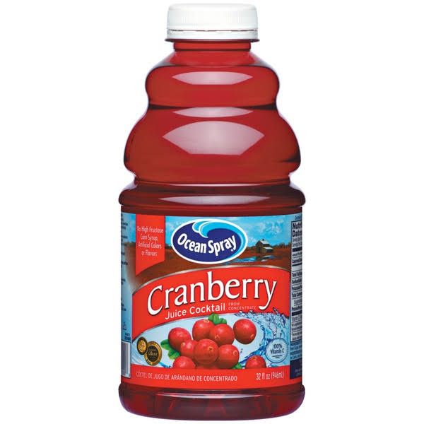 Ocean Spray Juice Cocktail - Cranberry
