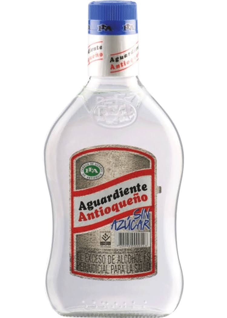 Antioqueno Sin Azucar 375ml