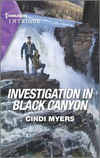 Investigation in Black Canyon by Cindi Myers