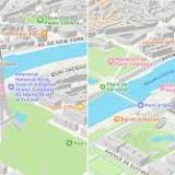 Apple Maps tests updates in France, Monaco, New Zealand