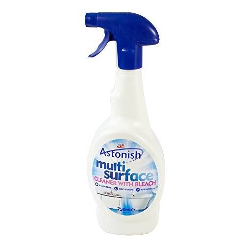 Astonish Multi-Purpose Cleaner with Bleach