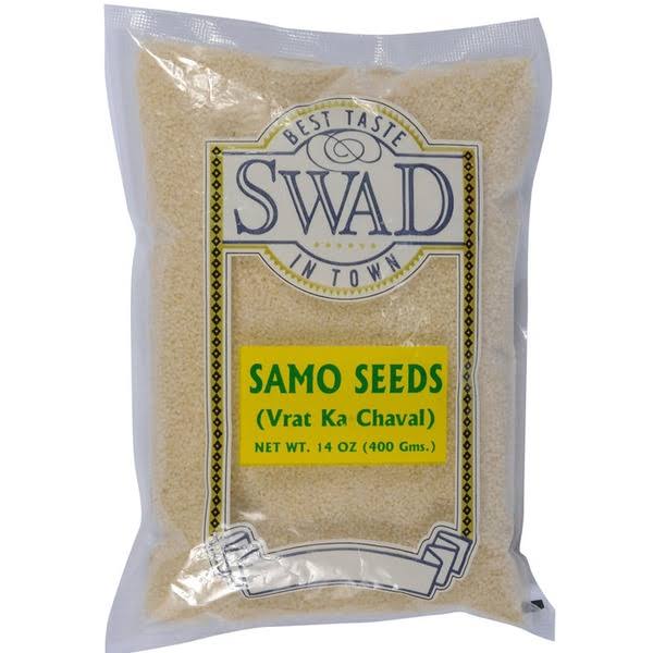 Swad Samo Seeds - 400 G