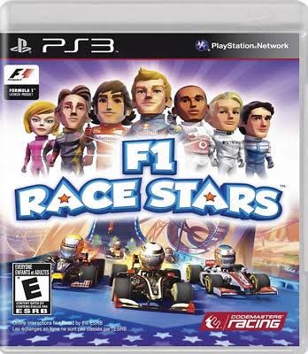 F1 Race Stars - PlayStation 3