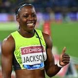 Athletics-America's new sprint queen Jefferson ready to face Jamaica's dynamic duo
