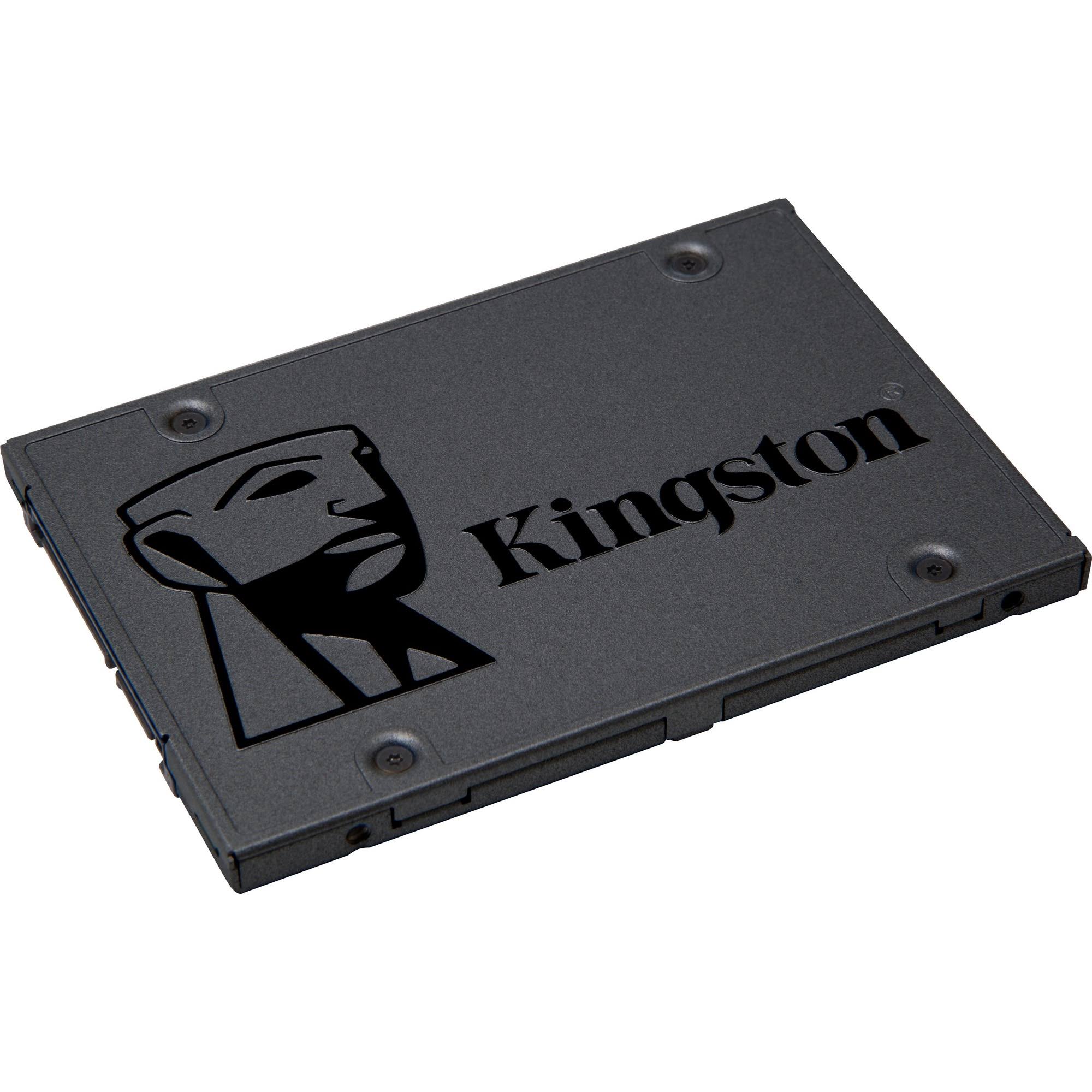 Kingston A400 Internal Solid State Drive - 480gb, 2.5"