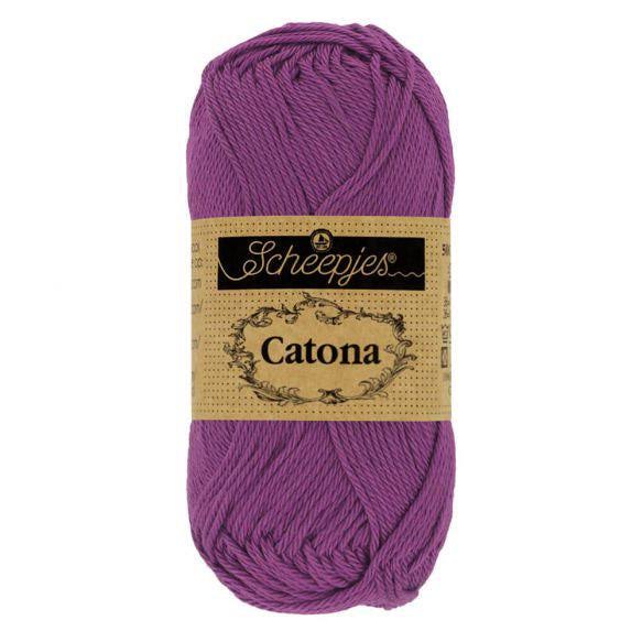 Scheepjes Catona - 50g 282 - Ultra Violet