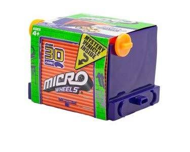 Micro Wheels Single Pack - x36