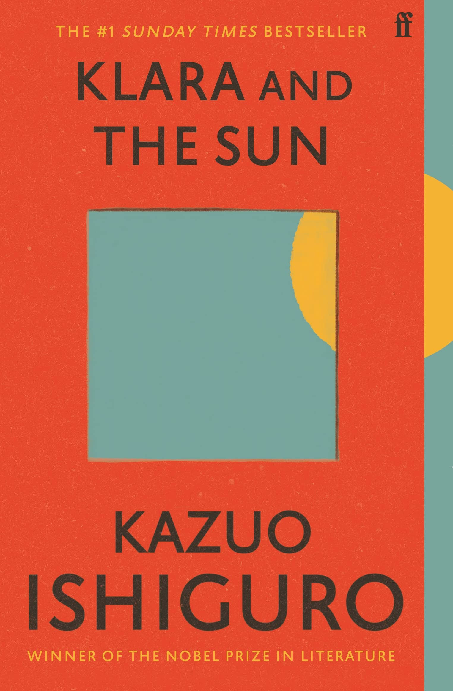 Klara and the Sun [Book]
