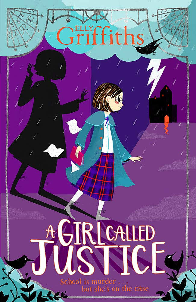 A Girl Called Justice - Elly Griffiths