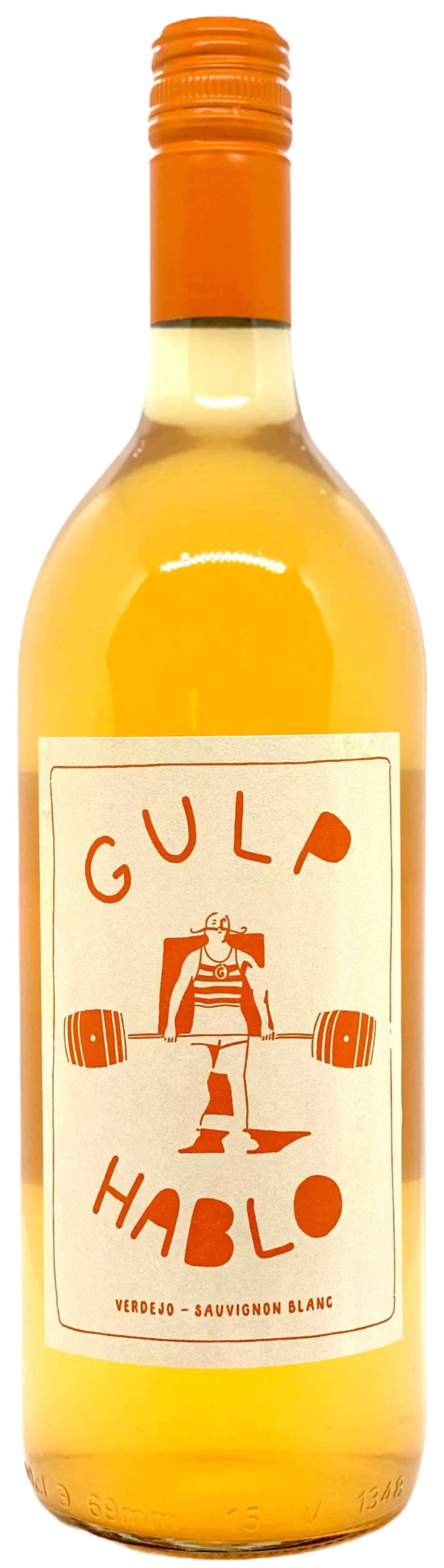 Gulp Hablo (1L Bottle)